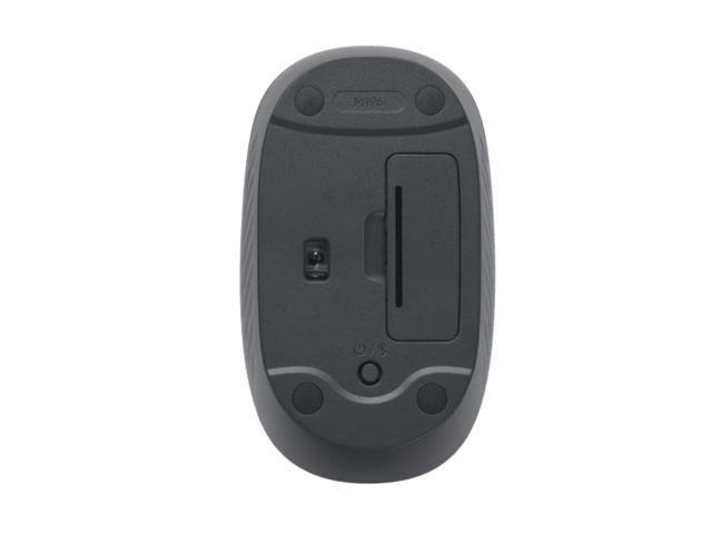 Logitech M196 Wireless Bluetooth Mouse, Office Mouse, home mouse, Symmetric Mouse, 1000dpi, 2buttons, for Windows 7 or later/macOS 10.11 or...
