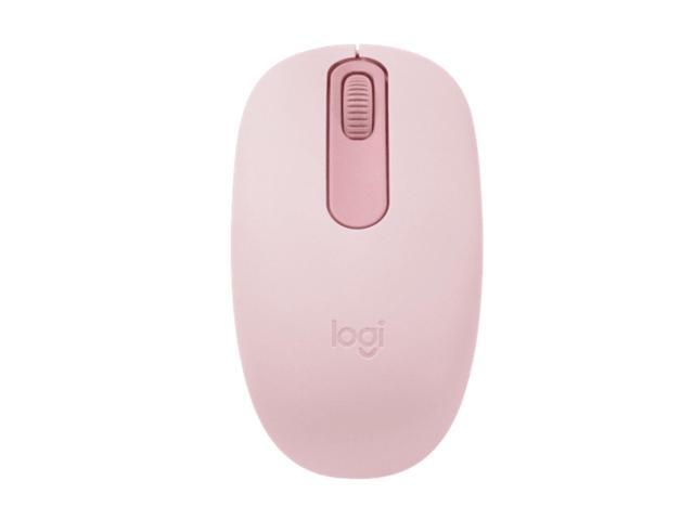 Logitech M196 Wireless Bluetooth Mouse, Office Mouse, home mouse, Symmetric Mouse, 1000dpi, 2buttons, for Windows 7 or later/macOS 10.11 or...