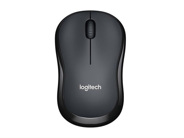 Logitech M220 Silent Wireless Mouse, Office home Mouse Symmetric Mouse with Wireless Micro Receiver, 1000dpi, 3buttons, for Windows 7 or...