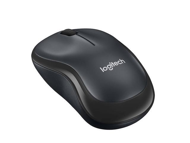 Logitech M220 Silent Wireless Mouse, Office home Mouse Symmetric Mouse with Wireless Micro Receiver, 1000dpi, 3buttons, for Windows 7 or...