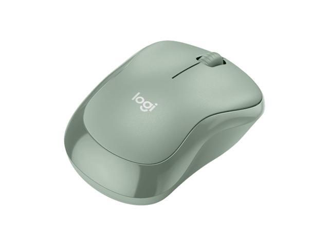 Logitech M221 Silent Wireless Mouse, Office home Mouse Symmetric Mouse with Wireless Micro Receiver, 1000dpi, 3buttons, for Windows 7 or...