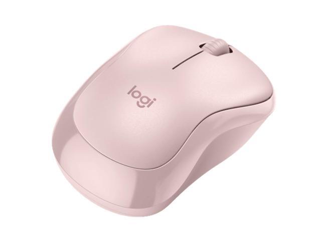 Logitech M221 Silent Wireless Mouse, Office home Mouse Symmetric Mouse with Wireless Micro Receiver, 1000dpi, 3buttons, for Windows 7 or...
