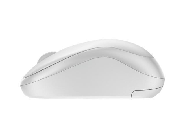 Logitech M221 Silent Wireless Mouse, Office home Mouse Symmetric Mouse with Wireless Micro Receiver, 1000dpi, 3buttons, for Windows 7 or...