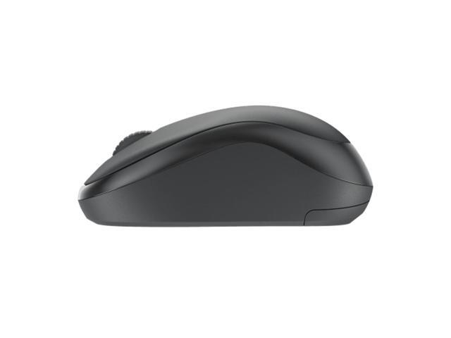 Logitech M240 Silent Wireless Mouse, Office home Mouse Symmetric Mouse with Wireless Micro Receiver, 4000dpi, 3buttons, for Windows 7 or...