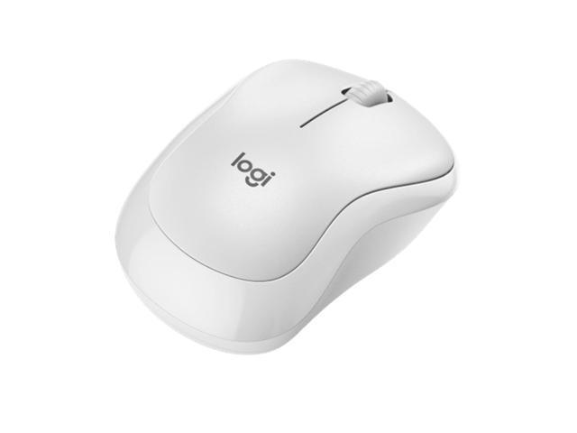 Logitech M240 Silent Wireless Mouse, Office home Mouse Symmetric Mouse with Wireless Micro Receiver, 4000dpi, 3buttons, for Windows 7 or...