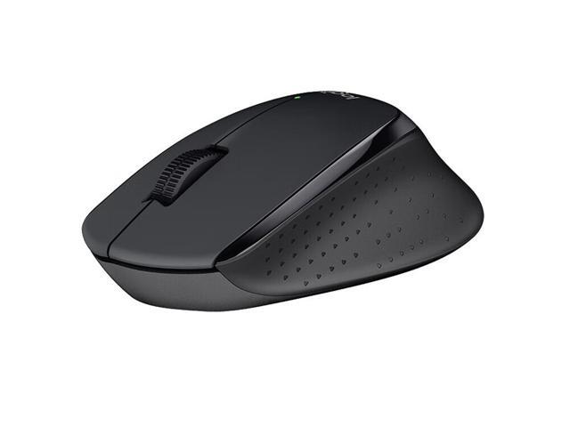 Logitech M275 Wireless Mouse, Office home Mouse Symmetric Mouse with Wireless Micro Receiver, 1000dpi, for Windows 7 or later/macOS 10.11 or...