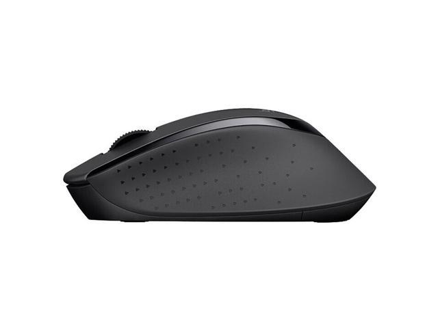 Logitech M275 Wireless Mouse, Office home Mouse Symmetric Mouse with Wireless Micro Receiver, 1000dpi, for Windows 7 or later/macOS 10.11 or...