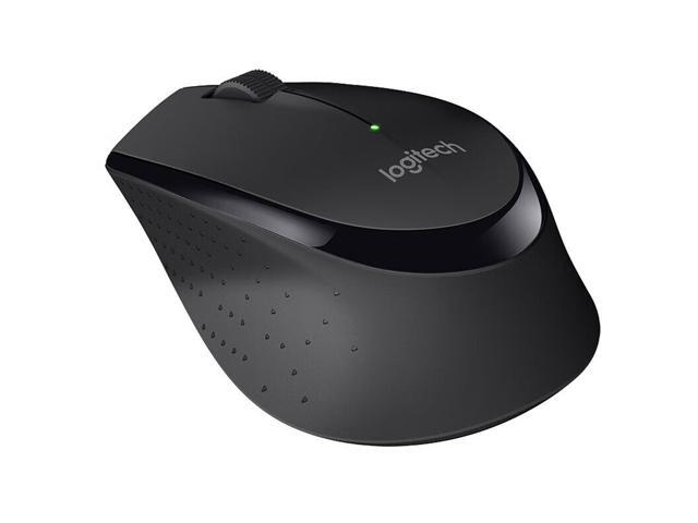 Logitech M275 Wireless Mouse, Office home Mouse Symmetric Mouse with Wireless Micro Receiver, 1000dpi, for Windows 7 or later/macOS 10.11 or...