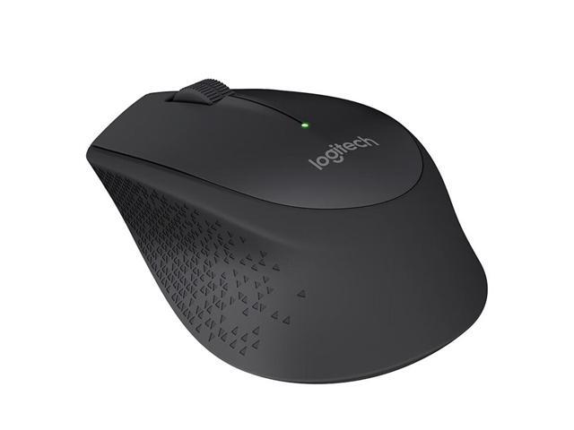 Logitech M280 Wireless Mouse, Office home Mouse Symmetric Mouse with Wireless Micro Receiver, 1000dpi,3buttons for Windows 7 or later/macOS...
