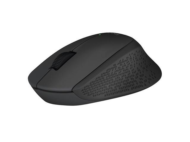Logitech M280 Wireless Mouse, Office home Mouse Symmetric Mouse with Wireless Micro Receiver, 1000dpi,3buttons for Windows 7 or later/macOS...