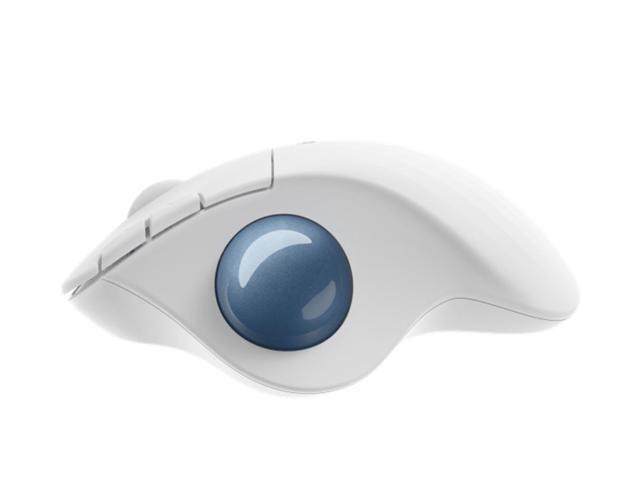 Logitech ERGO M575S Silent Wireless Mouse, Office, Right Handed, 2.4GB Receiver, Trackball Commercial Use,1000DPI, 5BUTTONS,, for Windows 10 or...