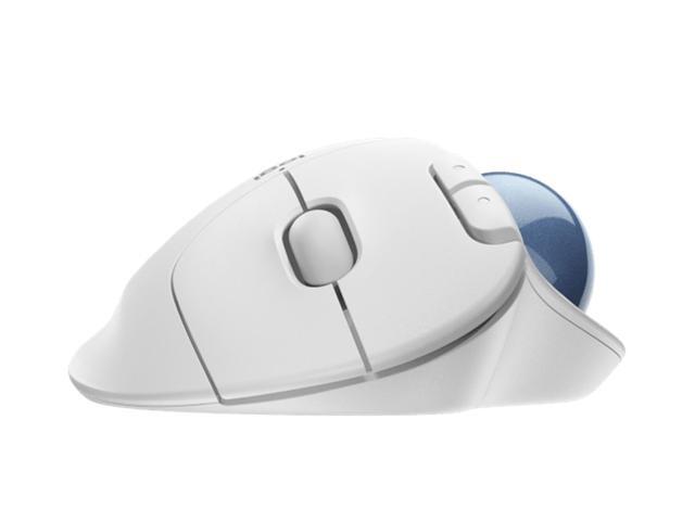 Logitech ERGO M575S Silent Wireless Mouse, Office, Right Handed, 2.4GB Receiver, Trackball Commercial Use,1000DPI, 5BUTTONS,, for Windows 10 or...