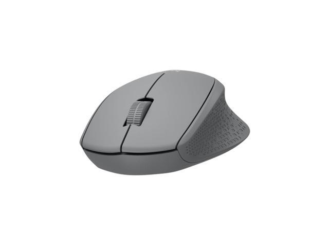 Logitech M330 Silent Wireless Mouse, Office home, Right Handed with Wireless Micro Receiver,1600dpi,3buttons, for Windows 10 or later/macOS 11...