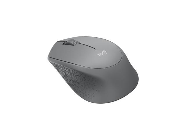 Logitech M330 Silent Wireless Mouse, Office home, Right Handed with Wireless Micro Receiver,1600dpi,3buttons, for Windows 10 or later/macOS 11...