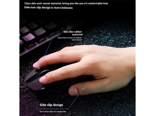 Logitech (G) G402 Lightweight Wired Gaming Mouse, Macro Programming, Portable Small Hand Applicable, 7200dpi, for Windows 7 or later/macOS...