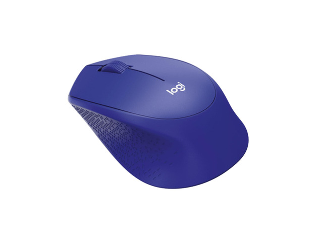 Logitech M330 Silent Wireless Mouse, Office home, Right Handed with Wireless Micro Receiver,1600dpi,3buttons, for Windows 10 or later/macOS 11...