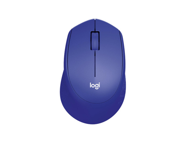 Logitech M330 Silent Wireless Mouse, Office home, Right Handed with Wireless Micro Receiver,1600dpi,3buttons, for Windows 10 or later/macOS 11...