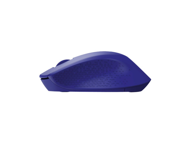 Logitech M330 Silent Wireless Mouse, Office home, Right Handed with Wireless Micro Receiver,1600dpi,3buttons, for Windows 10 or later/macOS 11...