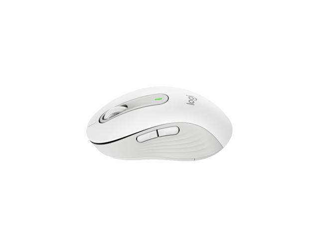 Logitech SIGNATURE M650L Wireless Bluetooth Silent Mouse, Office, Desktop Laptop Mouse with 2.4GB Receiver, 4000dpi, 5buttons, for Windows 10 or...