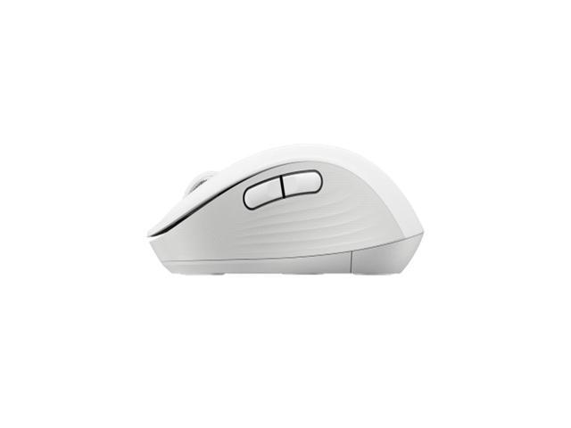 Logitech SIGNATURE M650L Wireless Bluetooth Silent Mouse, Office, Desktop Laptop Mouse with 2.4GB Receiver, 4000dpi, 5buttons, for Windows 10 or...