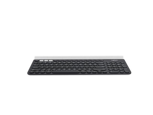 Logitech K780 Multi-Device Wireless bluetooth Keyboard, 10 million knocks, office and comfort. for Windows 10,11 /macOS 10.15 /Linux/Chrome/iPadOS...