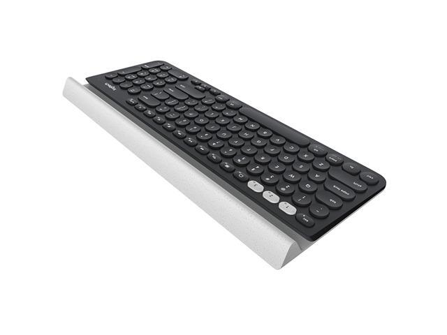 Logitech K780 Multi-Device Wireless bluetooth Keyboard, 10 million knocks, office and comfort. for Windows 10,11 /macOS 10.15 /Linux/Chrome/iPadOS...