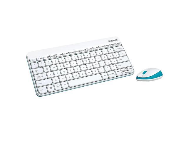 Logitech MK245 Nano Wireless Keyboard & Mouse Sets, Office gaming, Mini Keyboard, Kit Plug and Play,Durable. Simple, for Windows 10, 11 or...
