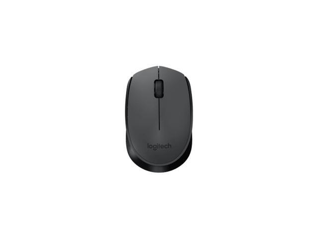 Logitech MK235 Wireless Keyboard & Mouse Sets, Office gaming, Full Size,Spill/Fingerprint Resistant, Kit Plug and Play,Durable. Simple, for...