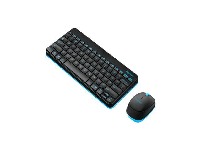 Logitech MK245 Nano Wireless Keyboard & Mouse Sets, Office gaming, Mini Keyboard, Kit Plug and Play,Durable. Simple, for Windows 10, 11 or...