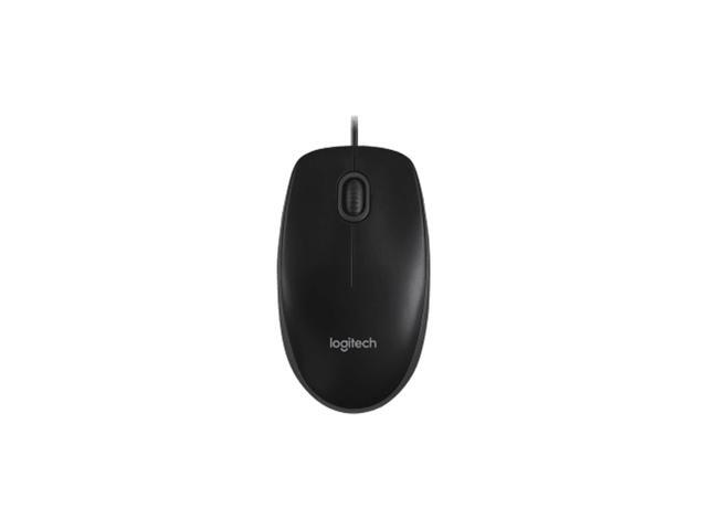 Logitech MK120 wired Keyboard & Mouse Sets,104keys, 10 million keystrokes, Optical Tracking, 3buttons mouse, for Windows 10, 11 or higher, gaming...