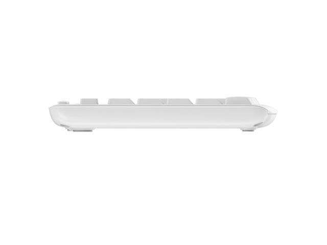 Logitech MK295 SilentTouch Wireless Keyboard & Mouse Sets, Computer Height adjustable keyboard, splash-proof, full-size, Convenience and...