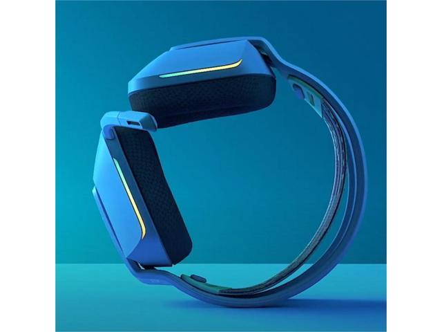 Logitech G733 Lightweight Wireless Bluetooth Gaming Headset with Microphone, RGB Lighting, Wireless 20 meters, USB 2.0, for Windows 10/macOS...