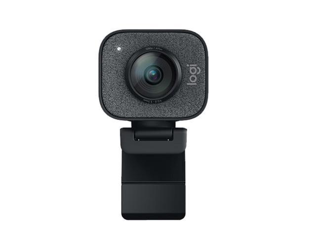 Logitech STREAMCAM Wired HD Webcam, 60 fps /1080p Live Streaming Camera, Auto Light Correction, Auto Focus, f/2.0 - Focal length 3.7 mm, 78°,...