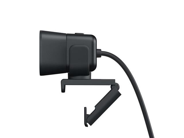 Logitech STREAMCAM Wired HD Webcam, 60 fps /1080p Live Streaming Camera, Auto Light Correction, Auto Focus, f/2.0 - Focal length 3.7 mm, 78°,...