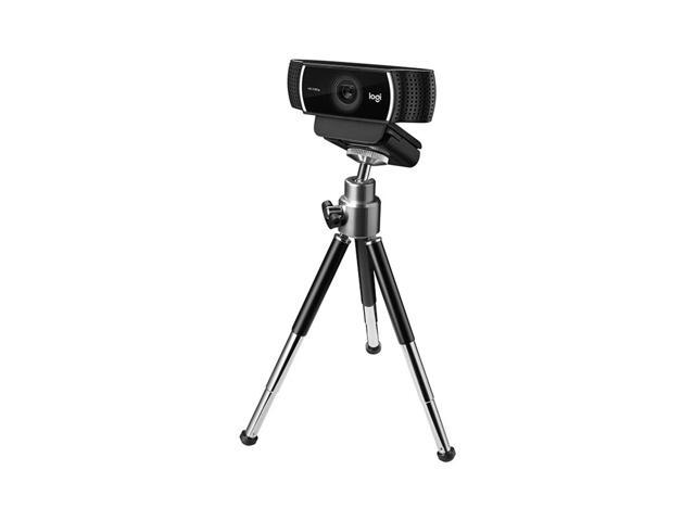 Logitech C922 RPO Wired HD Commercial Webcam, 1080p/30fps, Auto Light Correction, Stereo Microphone,3MP, 78°, USB-A, RightLight 2, for laptops,...