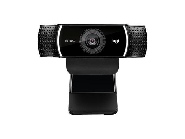 Logitech C922 RPO Wired HD Commercial Webcam, 1080p/30fps, Auto Light Correction, Stereo Microphone,3MP, 78°, USB-A, RightLight 2, for laptops,...
