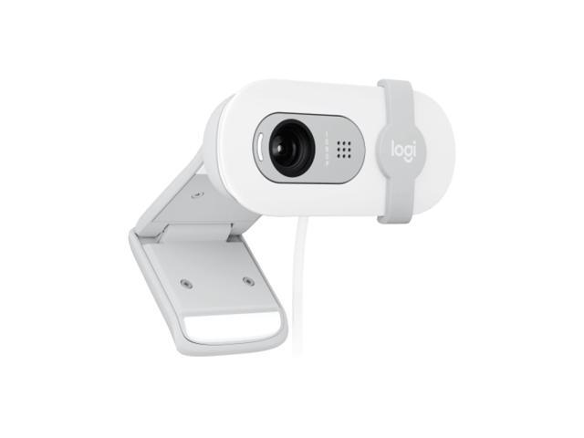 Logitech BRIO 90 Wired HD Webcam, 60 fps/1080p Live Streaming Camera with Auto Light Balancing, Integrated Privacy Lens Cap, Built-in Microphone,...