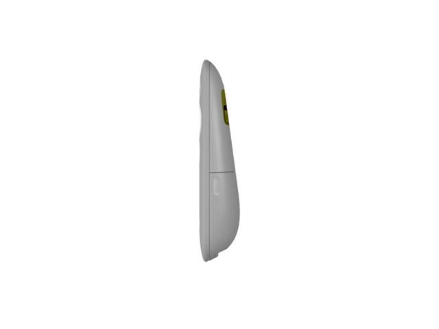 Logitech R500s Bluetooth Wireless Presenter, Broad Compatibility, 1 Laser, 640 to 660 nm (red), 2.4 GHz wireless, 20 meters , USB, for...
