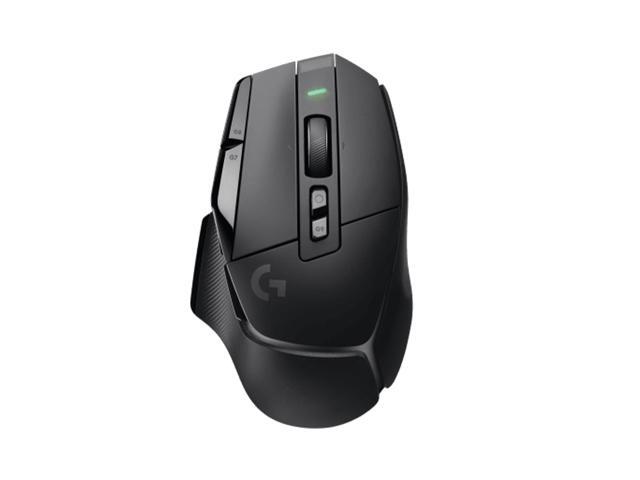 Logitech (G) G502X LIGHTSPEED Wireless Gaming Mouse, RGB with Weighted Macro Programming, 25600DPI, 11buttons, Laptop Big Hand Mouse,for...