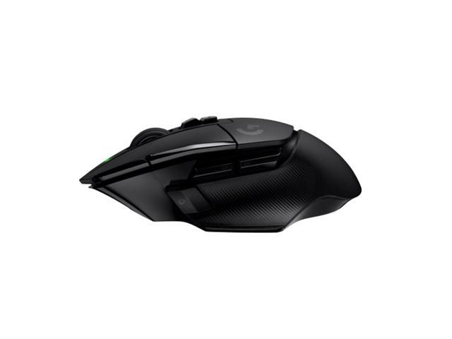 Logitech (G) G502X LIGHTSPEED Wireless Gaming Mouse, RGB with Weighted Macro Programming, 25600DPI, 11buttons, Laptop Big Hand Mouse,for...