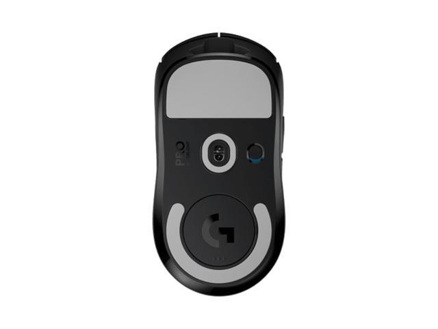 Logitech GPW 2 (G PRO X SUPERLIGHT) Wireless Gaming Mouse, 25600DPI, 5buttons, for Windows 7 or later/macOS 10.11 or later/ChromeOS/USB port, ...