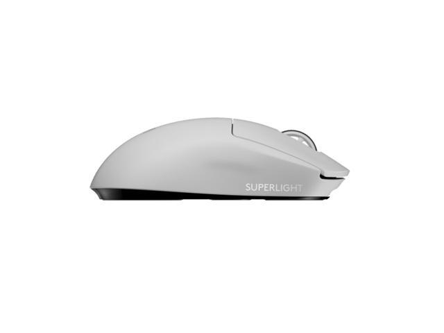 Logitech GPW 2 (G PRO X Superlight) Wireless Gaming Mouse, 25600DPI, 5buttons, for Windows 7 or later/macOS 10.11 or later/ChromeOS/USB port, ...
