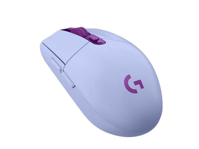 Logitech (G) G304 Lightweight Wireless Gaming Mouse, Macro Programming Gaming Mouse, Portable Small Hand Applicable, 12000dpi, for Windows 7 or...