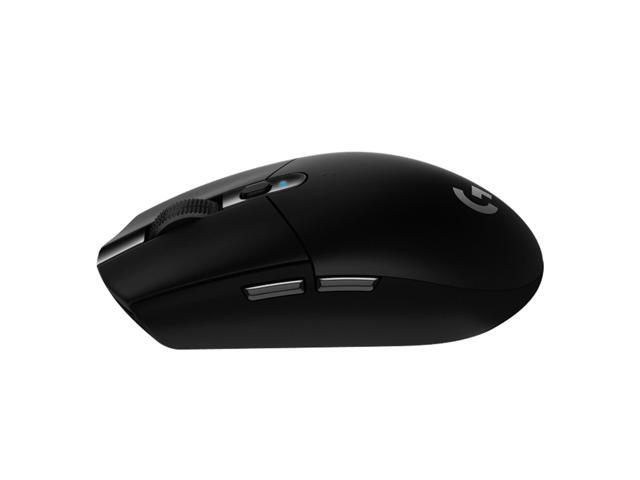 Logitech (G) G304 Lightweight Wireless Gaming Mouse, Macro Programming Gaming Mouse, Portable Small Hand Applicable, 12000dpi, for Windows 7 or...