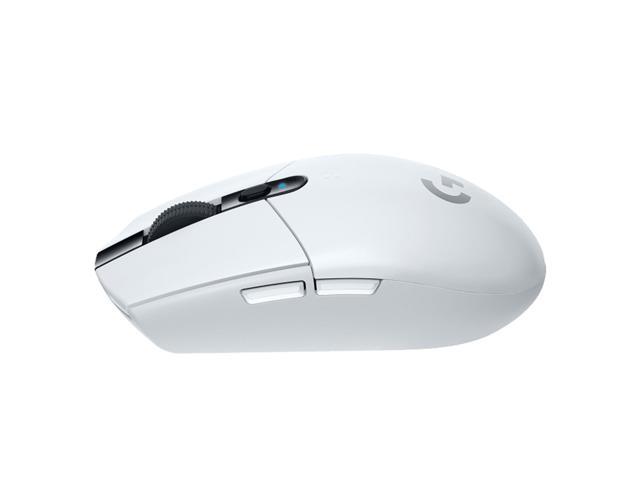 Logitech (G) G304 Lightweight Wireless Gaming Mouse, Macro Programming Gaming Mouse, Portable Small Hand Applicable, 12000dpi, for Windows 7 or...