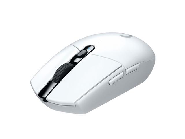 Logitech (G) G304 Lightweight Wireless Gaming Mouse, Macro Programming Gaming Mouse, Portable Small Hand Applicable, 12000dpi, for Windows 7 or...