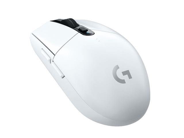 Logitech (G) G304 Lightweight Wireless Gaming Mouse, Macro Programming Gaming Mouse, Portable Small Hand Applicable, 12000dpi, for Windows 7 or...