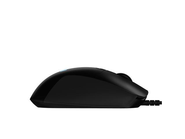 Logitech (G) G403 HERO wired Gaming Mouse, 6Macro Programming buttons, Portable Small Hand Applicable, 25600dpi, for Windows 7 or later/macOS...