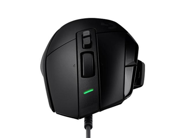 Logitech (G) G502X Wired Gaming Mouse, RGB with Weighted Macro Programming, 25600DPI, 11buttons, Laptop Big Hand Mouse,for Windows 7 or...