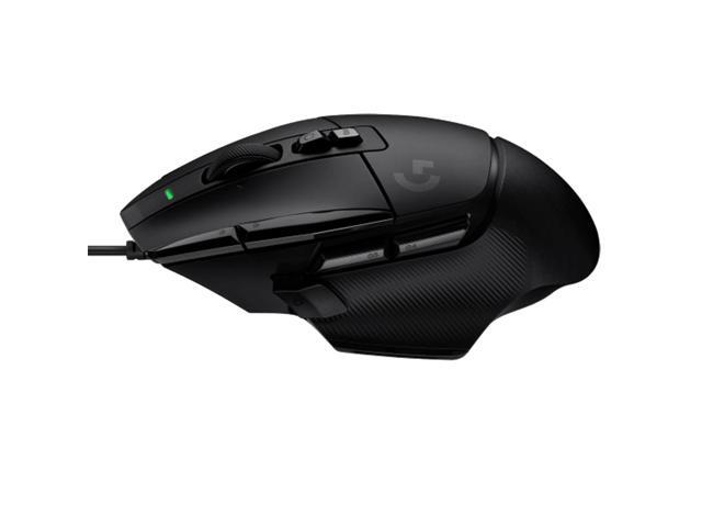 Logitech (G) G502X Wired Gaming Mouse, RGB with Weighted Macro Programming, 25600DPI, 11buttons, Laptop Big Hand Mouse,for Windows 7 or...